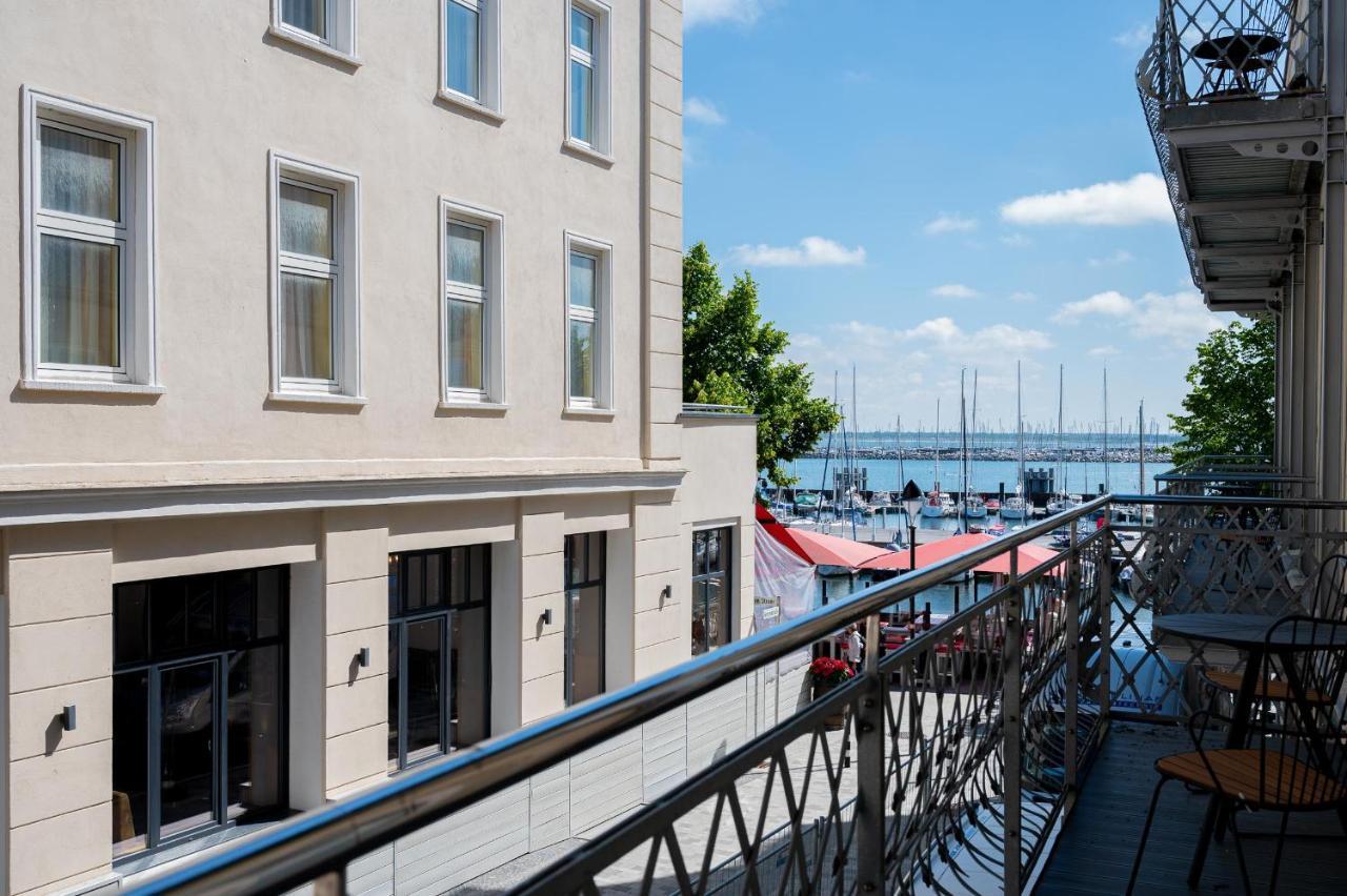 Johouse 4 * Rostock