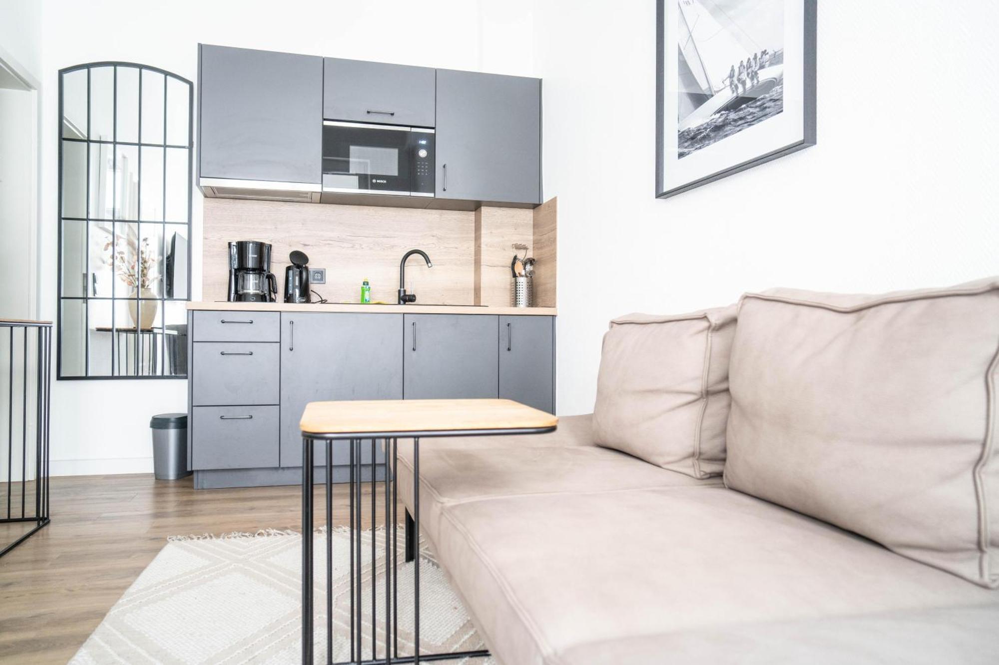 Apartment Johouse 4 Rostock